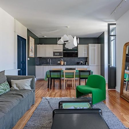 Charmant T4 Renove Centre Ville De Biarritz Ngoại thất bức ảnh