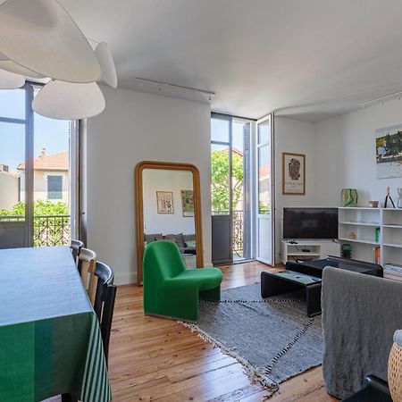 Charmant T4 Renove Centre Ville De Biarritz Ngoại thất bức ảnh
