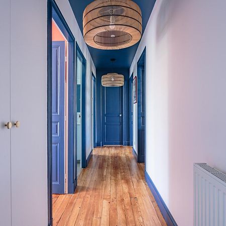 Charmant T4 Renove Centre Ville De Biarritz Ngoại thất bức ảnh