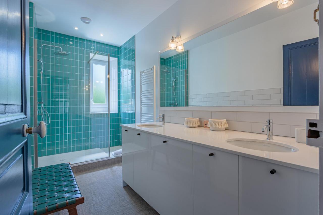 Charmant T4 Renove Centre Ville De Biarritz Ngoại thất bức ảnh