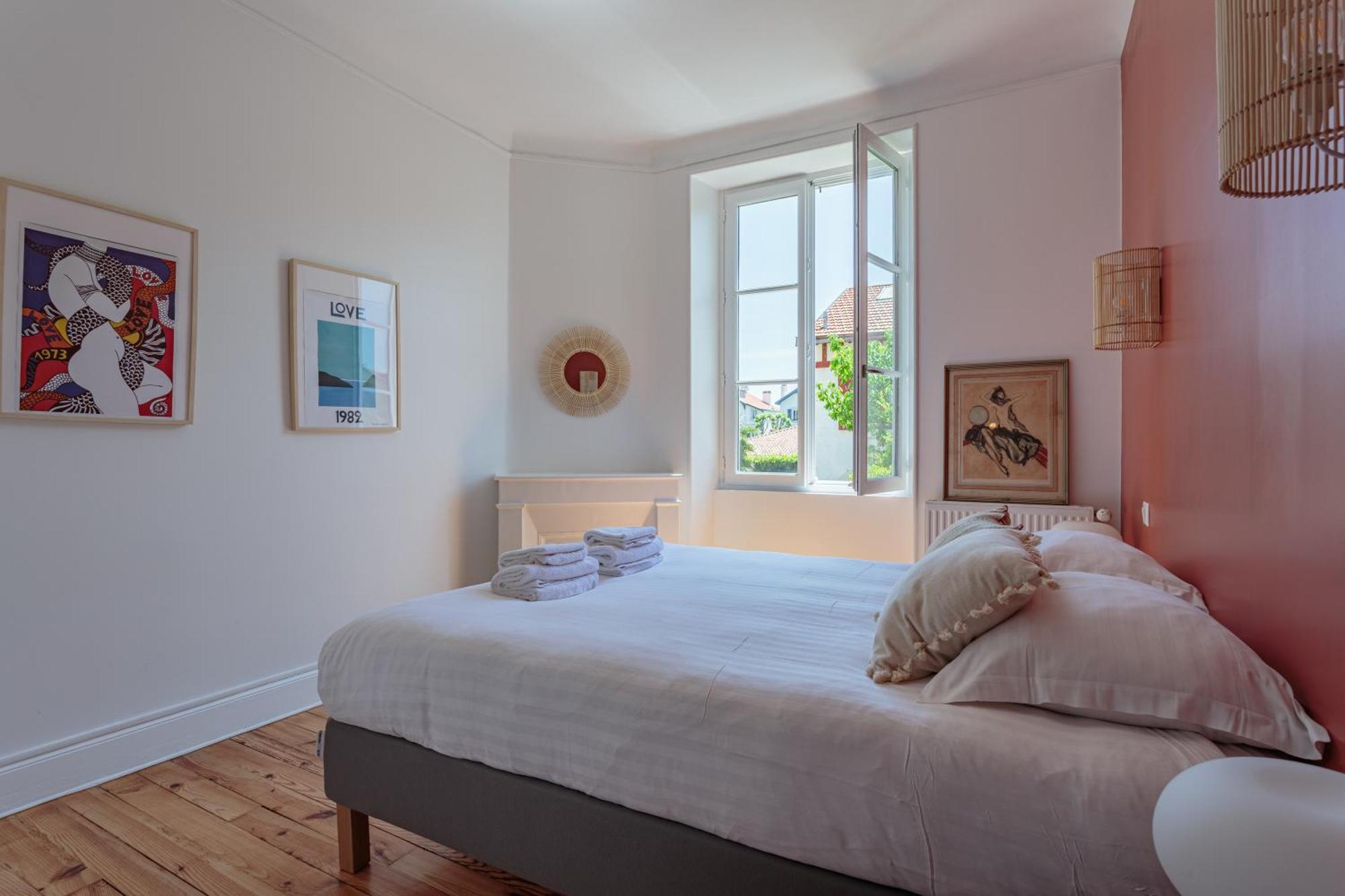 Charmant T4 Renove Centre Ville De Biarritz Ngoại thất bức ảnh