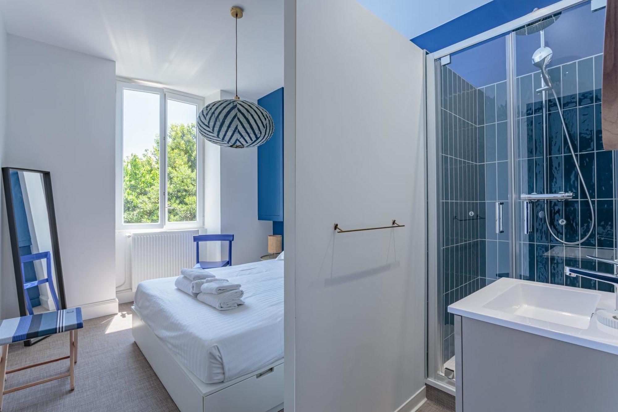 Charmant T4 Renove Centre Ville De Biarritz Ngoại thất bức ảnh