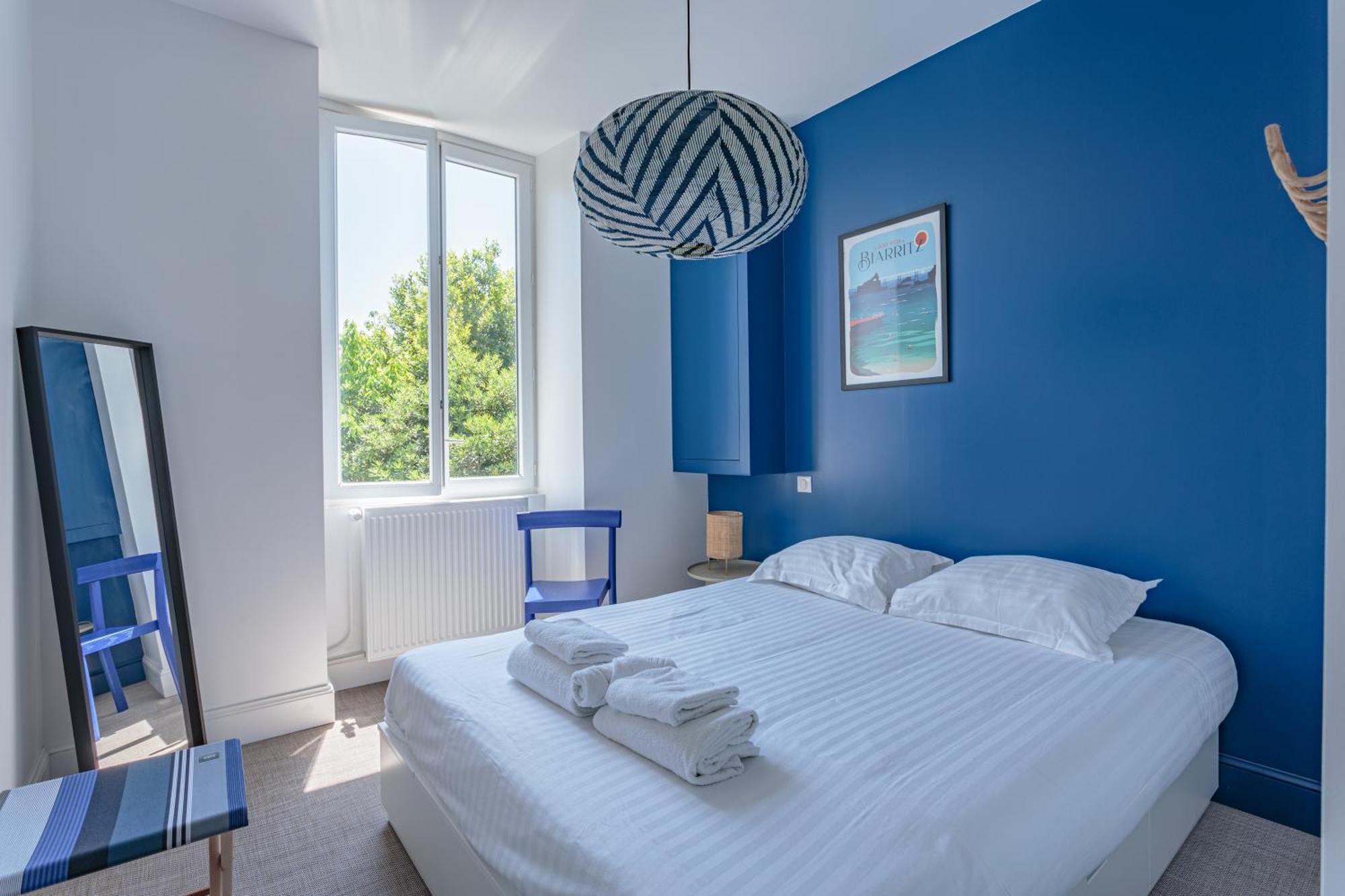 Charmant T4 Renove Centre Ville De Biarritz Ngoại thất bức ảnh